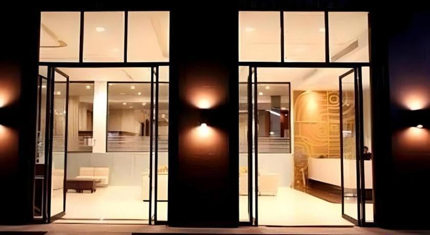 The Regent Ubon Hotel Ubon Ratchathani Exterior photo