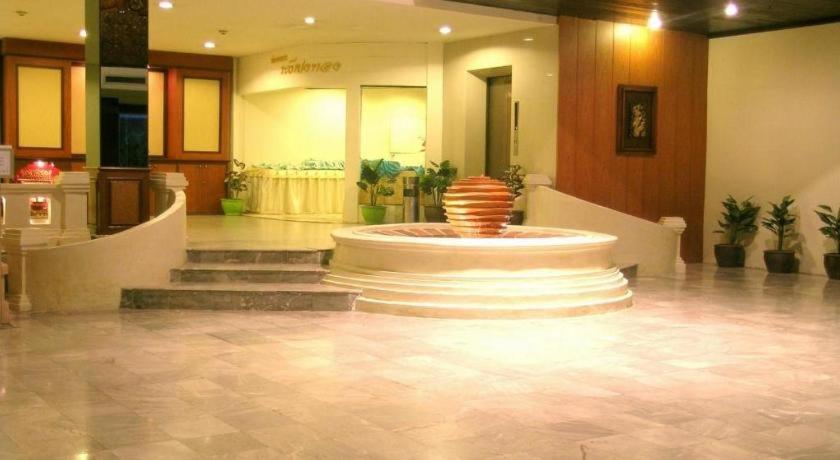 The Regent Ubon Hotel Ubon Ratchathani Exterior photo