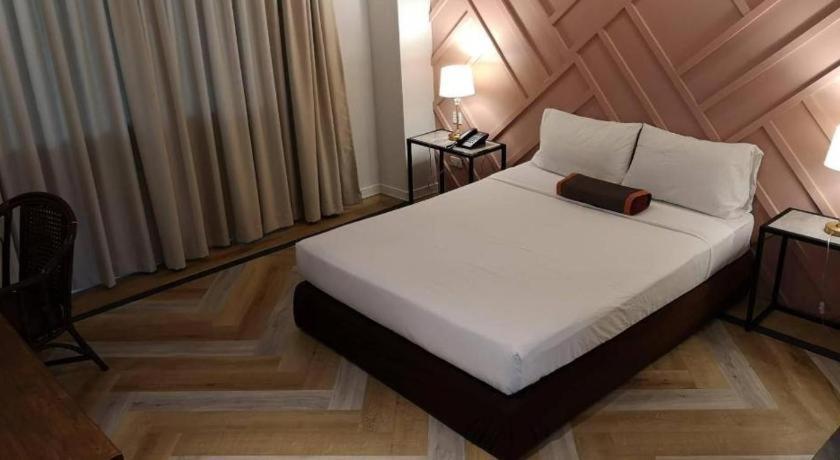 The Regent Ubon Hotel Ubon Ratchathani Exterior photo