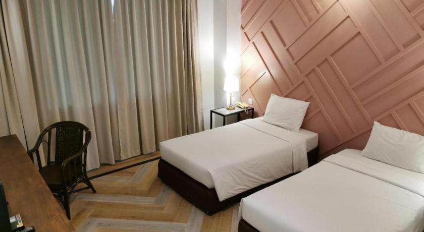 The Regent Ubon Hotel Ubon Ratchathani Exterior photo